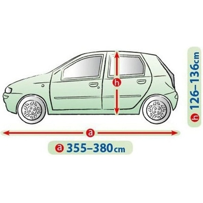 Kegel-Blazusiak Autoplachta Mobile Garage hatchback M1