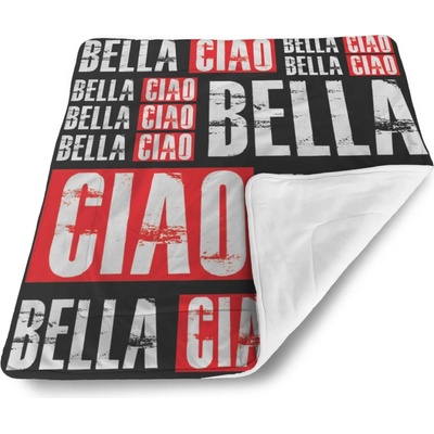 Sablio Deka pre bábätko La Casa de Papel Professor or Bella Ciao motív 2