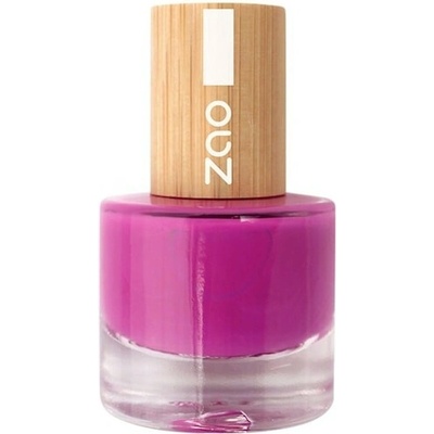 Zao Nehty Lak-na-nehtyNail Polish 661 Fuchsia 8 ml ()