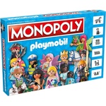 Winning Moves Настолна игра Monopoly - Playmobil (WM03715)