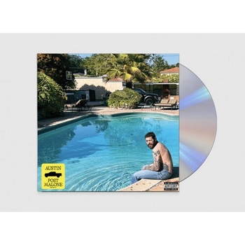 POST MALONE - AUSTIN CD