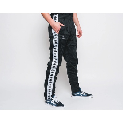 Kappa Banda Astoria Snaps Slim Black/White