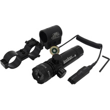 B-optics LaserSco Profi zelený na 11mm sada montáží 30070