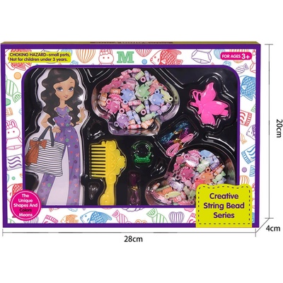 Armtoys КОМПЛЕКТ С МЪНИСТА И ГРЕБЕН В КУТИЯ