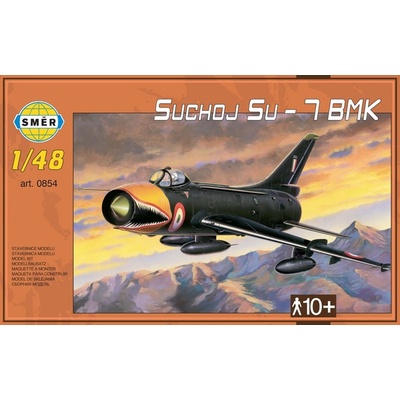 Směr Suchoj Su 7 BMK Fitter 1:48