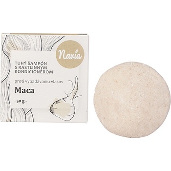 Kvitok Kvitok Tuhý šampón Maca XXL 50 g