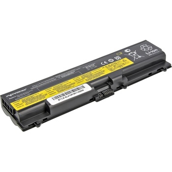 Movano Батерия за Lenovo Thinkpad L410 / L420 / L510 / L520, 4400 mAh (BT/LE-SL410)
