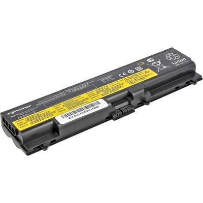 Movano Батерия за Lenovo Thinkpad L410 / L420 / L510 / L520, 4400 mAh (BT/LE-SL410)