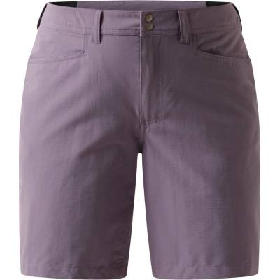 Haglöfs Korp Lite Shorts Women Purple Fog dámské šortky