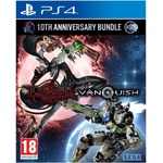 SEGA Bayonetta + Vanquish 10th Anniversary Bundle (PS4)