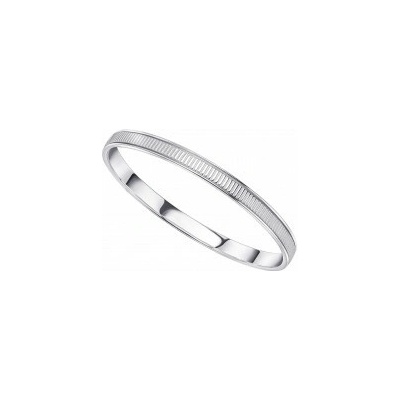 Elements Strieborný náramok silver B5526