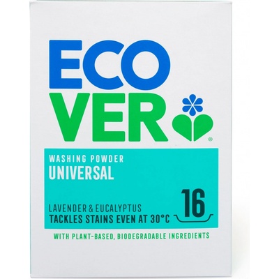 Ecover prací prášek univerzální 1,2 kg