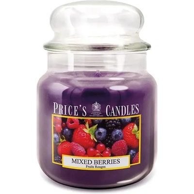 Price´s Mixed Berries 411 g