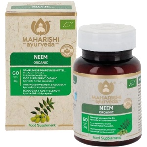 Maharishi Ayurveda Neem Bio - 60 таблетка