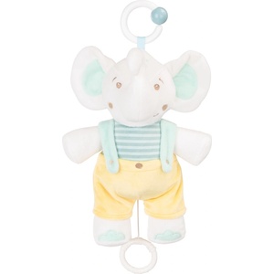 KikkaBoo Музикална играчка Elephant Time (31201010320)