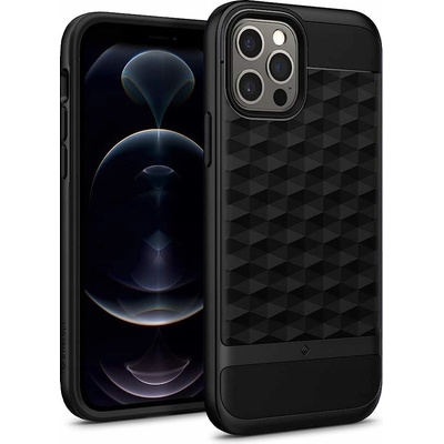 CASEOLOGY pre Apple iPhone 11 Pro Max MAT čierny