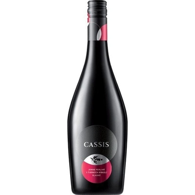 TOPOLČIANKY Cassis 0,75 l