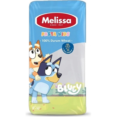 Melissa Dětské těstoviny Bluey 400 g