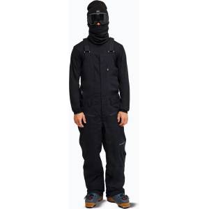 Quiksilver Мъжки сноуборд панталони Quiksilver Paramo Stretch 20K Bib black