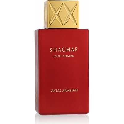 Swiss Arabian Shaghaf Oud Ahmar parfém unisex 75 ml