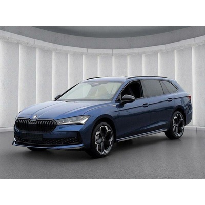 Skoda Superb Combi TDI Sportline 4x4 142 kW
