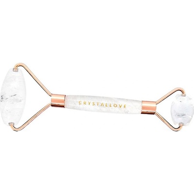 Crystallove Clear Quartz Roller