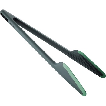 Lekue Кухненски щипци Non-Scratch тъмнозелени (883521)