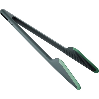 Lekue Кухненски щипци Non-Scratch тъмнозелени (883521)