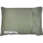 Klymit Възглавница за пътуване Klymit Drift Pillow Pillow - Green - размер Large (557-0391-0112)
