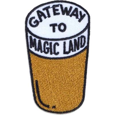 NÁŠIVKA THE DUDES Magicland Patch O/S