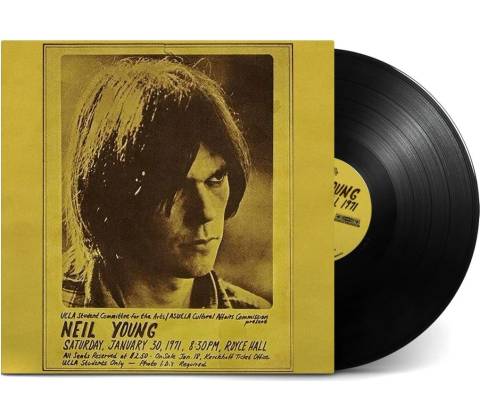 Royce Hall 1971 LP