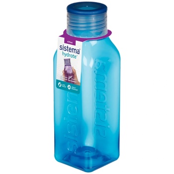 Sistema Square 475ml Цвят: тъмно син