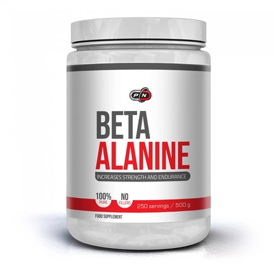 Pure Nutrition - beta-alanine powder - 500 г