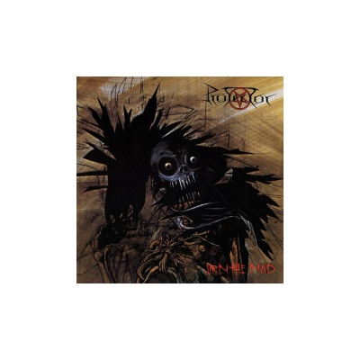 Protector - Urm The Mad 2022 Reedice CD