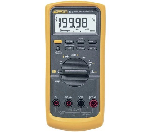 Fluke 87 V/EUR