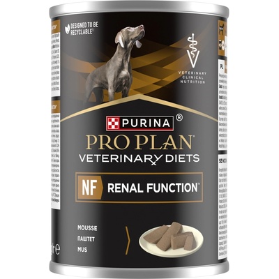 Purina Veterinary Diets Canine Mousse NF Renal 400 g