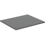 Ideal Standard Плот за мивка Ideal Standard i. life B, матово кварцово сиво, 60 см (T5281NG)