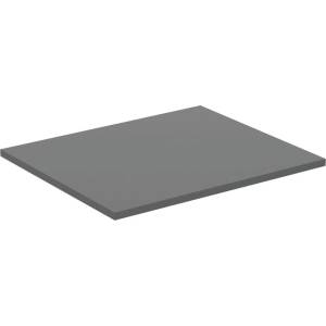 Ideal Standard Плот за мивка Ideal Standard i. life B, матово кварцово сиво, 60 см (T5281NG)