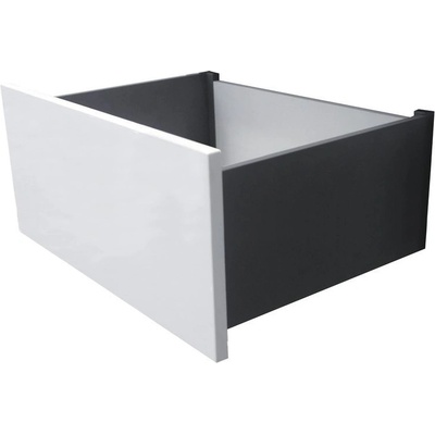 Ferramenta Výsuv LEVEL SPACE PRO 167/500 mm 40 kg antracit