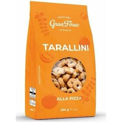 Pečivo Tarallini Pizza 250 g
