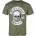 Plastic head мъжка тениска black label society - the almighty - МАСЛИНА - plastic head - ph11924