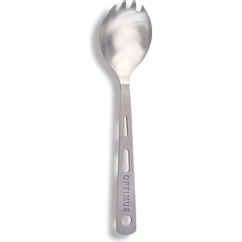 Image 1 of Katadyn Титаниева лъжица/вилица Katadyn с матирана дръжка (8016285)