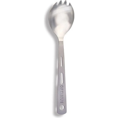 Katadyn Титаниева лъжица/вилица Katadyn с матирана дръжка (8016285)