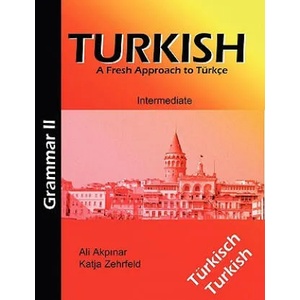 Turkish Grammar II / Turkische Grammatik II | Ali Akpinar (2008)