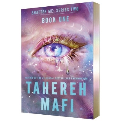 Watch Me Paperback Deluxe Limited Edition