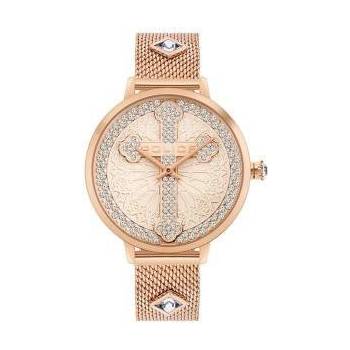 Police Дамски часовник Police PL-16031MS Цвят Сребрист 175bad