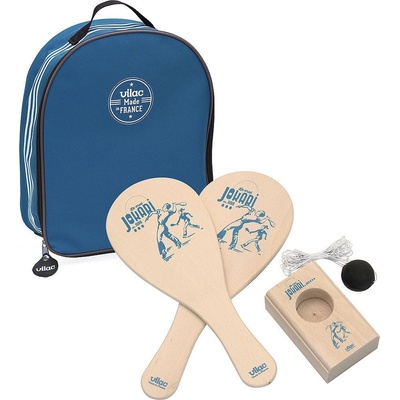 Vilac Jokari hra s míčem a gumičkou