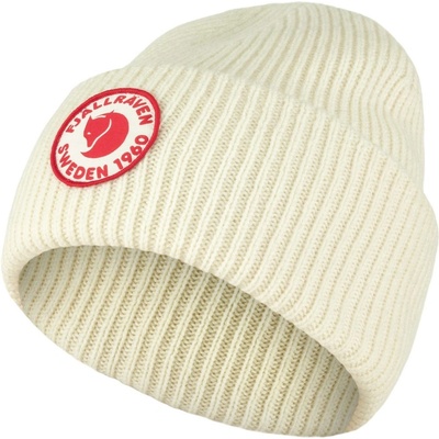 Fjällräven 1960 Logo headband Chalk White