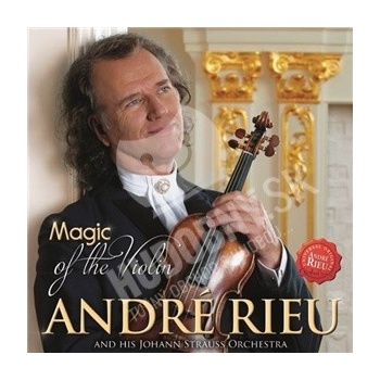 André Rieu - Magic Of The Violin, CD