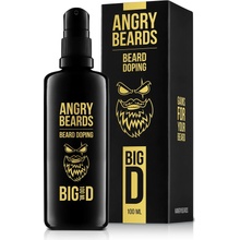 Angry Beards Beard Doping přípravek podporující růst vousů 100 ml